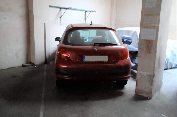 GARAJE EN VENTA EN C. ITALIA
